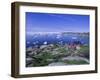 Town of Ilulissat, Formerly Jacobshavn, West Coast, Greenland, Polar Regions-Robert Harding-Framed Photographic Print