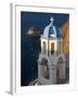 Town of Oia, Santorini, Greece-Darrell Gulin-Framed Photographic Print