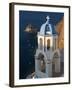Town of Oia, Santorini, Greece-Darrell Gulin-Framed Photographic Print