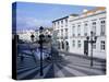 Town of Ponta Delgada, Sao Miguel Island, Azores, Portugal, Europe, Atlantic Ocean-J P De Manne-Stretched Canvas