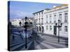 Town of Ponta Delgada, Sao Miguel Island, Azores, Portugal, Europe, Atlantic Ocean-J P De Manne-Stretched Canvas