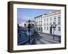 Town of Ponta Delgada, Sao Miguel Island, Azores, Portugal, Europe, Atlantic Ocean-J P De Manne-Framed Photographic Print