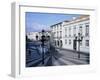 Town of Ponta Delgada, Sao Miguel Island, Azores, Portugal, Europe, Atlantic Ocean-J P De Manne-Framed Photographic Print