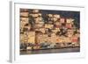 Town of Sanyer on the Bosphorus Strait, Istanbul, Turkey, Europe-Richard Cummins-Framed Photographic Print