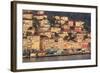 Town of Sanyer on the Bosphorus Strait, Istanbul, Turkey, Europe-Richard Cummins-Framed Photographic Print