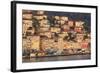 Town of Sanyer on the Bosphorus Strait, Istanbul, Turkey, Europe-Richard Cummins-Framed Photographic Print