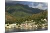 Town of Soufriere, St. Lucia, Windward Islands, West Indies, Caribbean, Central America-Richard Cummins-Mounted Photographic Print