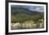 Town of Soufriere, St. Lucia, Windward Islands, West Indies, Caribbean, Central America-Richard Cummins-Framed Photographic Print