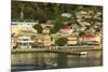 Town of Soufriere, St. Lucia, Windward Islands, West Indies, Caribbean, Central America-Richard Cummins-Mounted Photographic Print