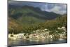 Town of Soufriere, St. Lucia, Windward Islands, West Indies, Caribbean, Central America-Richard Cummins-Mounted Photographic Print