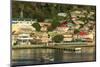 Town of Soufriere, St. Lucia, Windward Islands, West Indies, Caribbean, Central America-Richard Cummins-Mounted Photographic Print