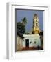 Town of Trinidad, Cuba, West Indies, Central America-Bruno Morandi-Framed Photographic Print