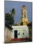 Town of Trinidad, Cuba, West Indies, Central America-Bruno Morandi-Mounted Photographic Print