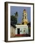 Town of Trinidad, Cuba, West Indies, Central America-Bruno Morandi-Framed Photographic Print