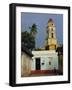 Town of Trinidad, Cuba, West Indies, Central America-Bruno Morandi-Framed Photographic Print