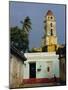 Town of Trinidad, Cuba, West Indies, Central America-Bruno Morandi-Mounted Photographic Print