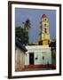 Town of Trinidad, Cuba, West Indies, Central America-Bruno Morandi-Framed Photographic Print