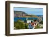 Town of Trinity, Newfoundland and Labrador, Canada-null-Framed Photographic Print