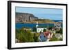 Town of Trinity, Newfoundland and Labrador, Canada-null-Framed Photographic Print