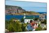 Town of Trinity, Newfoundland and Labrador, Canada-null-Mounted Photographic Print