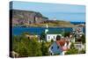 Town of Trinity, Newfoundland and Labrador, Canada-null-Stretched Canvas