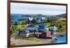 Town of Trinity, Newfoundland and Labrador, Canada-null-Framed Photographic Print