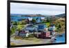 Town of Trinity, Newfoundland and Labrador, Canada-null-Framed Photographic Print