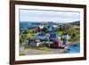 Town of Trinity, Newfoundland and Labrador, Canada-null-Framed Photographic Print