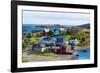 Town of Trinity, Newfoundland and Labrador, Canada-null-Framed Photographic Print