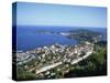 Town of Villefranche and Cap Ferrat on the Cote D'Azur, Provence, France, Europe-Lightfoot Jeremy-Stretched Canvas