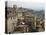 Town Skyline, Perugia, Umbria, Italy-Sheila Terry-Stretched Canvas