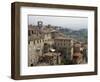 Town Skyline, Perugia, Umbria, Italy-Sheila Terry-Framed Photographic Print