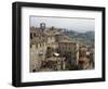 Town Skyline, Perugia, Umbria, Italy-Sheila Terry-Framed Photographic Print