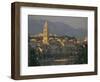 Town Skyline, Split, Croatia, Europe-Charles Bowman-Framed Photographic Print