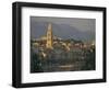 Town Skyline, Split, Croatia, Europe-Charles Bowman-Framed Photographic Print