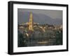 Town Skyline, Split, Croatia, Europe-Charles Bowman-Framed Photographic Print