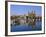 Town Skyline, St.Joseph Church and Harbour, Msida, Malta-Steve Vidler-Framed Photographic Print