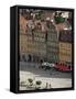 Town Square (Rynek), Wroclaw, Silesia, Poland-Gavin Hellier-Framed Stretched Canvas