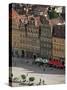 Town Square (Rynek), Wroclaw, Silesia, Poland-Gavin Hellier-Stretched Canvas