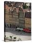 Town Square (Rynek), Wroclaw, Silesia, Poland-Gavin Hellier-Stretched Canvas