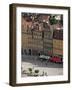 Town Square (Rynek), Wroclaw, Silesia, Poland-Gavin Hellier-Framed Photographic Print