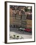 Town Square (Rynek), Wroclaw, Silesia, Poland-Gavin Hellier-Framed Photographic Print