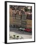 Town Square (Rynek), Wroclaw, Silesia, Poland-Gavin Hellier-Framed Photographic Print