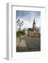 Town Square, St. Wenceslas Parish Church, Naumburg, Saxony-Anhalt, Germany, Europe-James Emmerson-Framed Photographic Print