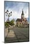 Town Square, St. Wenceslas Parish Church, Naumburg, Saxony-Anhalt, Germany, Europe-James Emmerson-Mounted Photographic Print