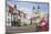 Town Square with Stadtkirke and Town Hall, Lutherstadt Wittenberg, Saxony-Anhalt, Germany, Europe-James Emmerson-Mounted Photographic Print