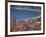 Town View from Castelo, Riviera Di Ponente, Noli, Liguria, Portofino, Italy-Walter Bibikow-Framed Photographic Print
