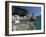 Town View from Coast Road, Amalfi, Campania, Italy-Walter Bibikow-Framed Photographic Print