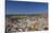 Town view from funicular, Guanajuato, UNESCO World Heritage Site, Mexico, North America-Peter Groenendijk-Stretched Canvas