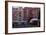 Town view, Gothenburg, province of Västra Götalands län, Sweden-Andrea Lang-Framed Photographic Print